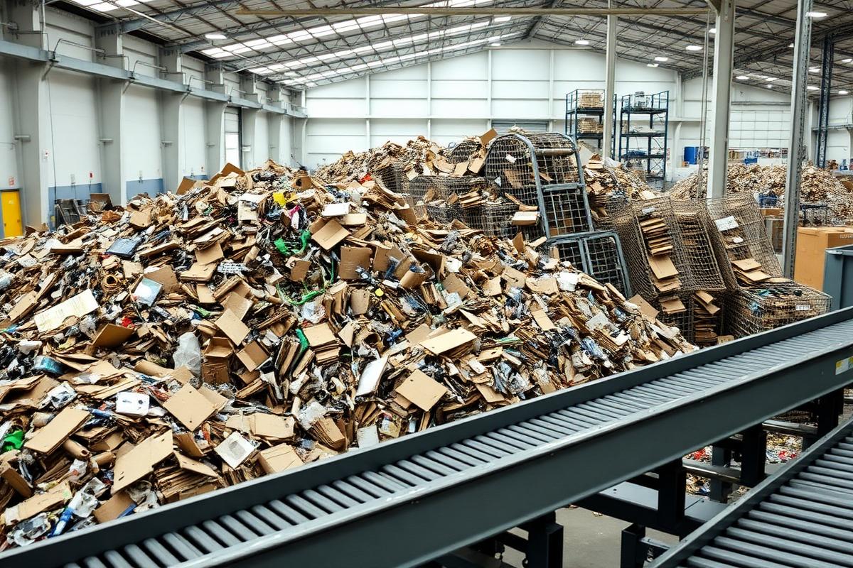 Recycling & Sustainability Services